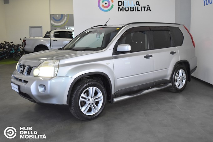 NISSAN X-Trail 2.0 dCi 150CV LE